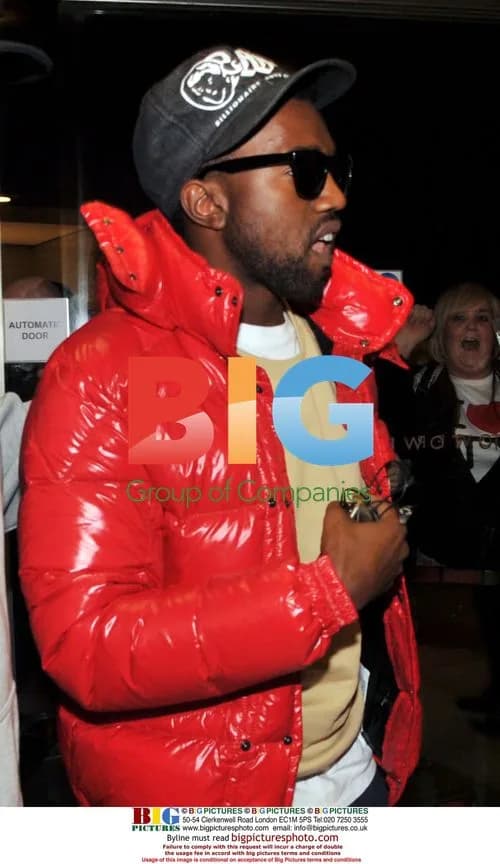 Kanye West at 2008 MTV Europe Music Awards