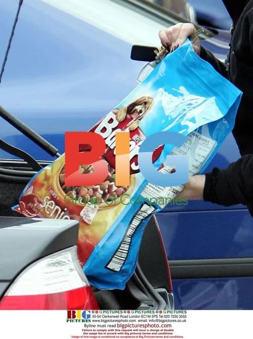 Coleen Nolan Shopping