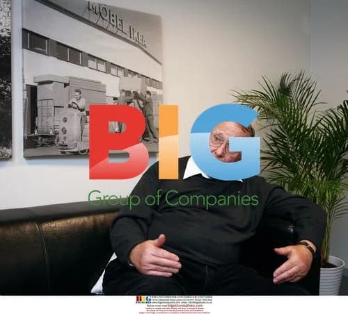 Ingvar Kamprad at IKEA's First Store