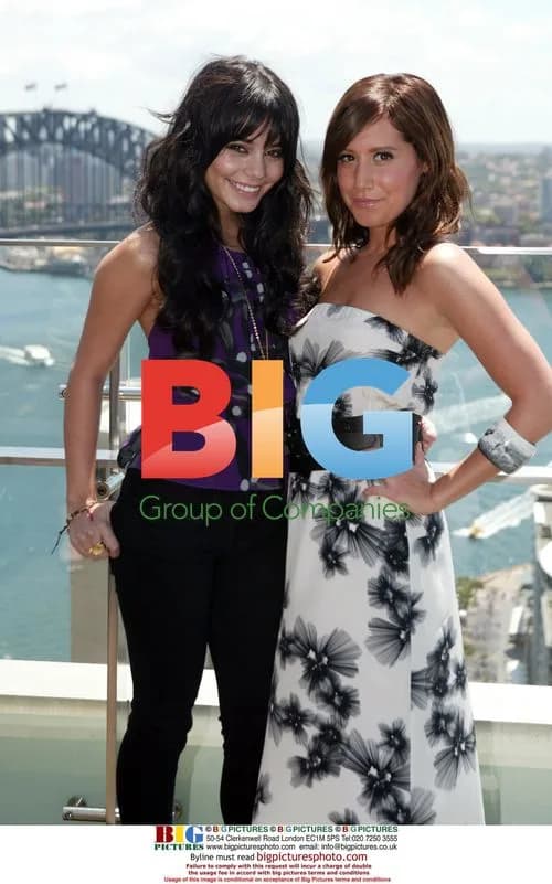 High School Musical stars pose in Sydney