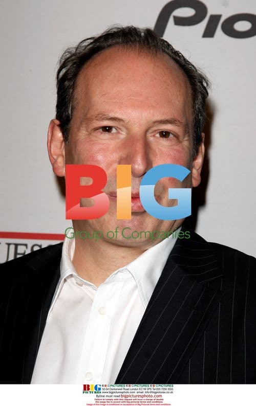 Hans Zimmer attends Songs of Hope V event