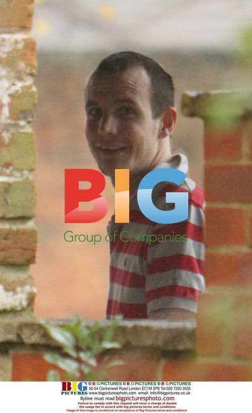 Blake Fielder Civil speaks outside