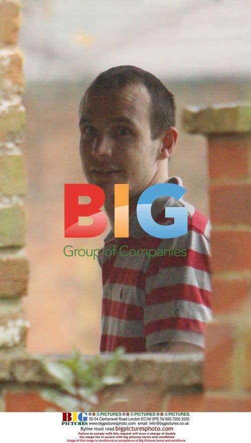 Blake Fielder Civil with Amy Winehouse