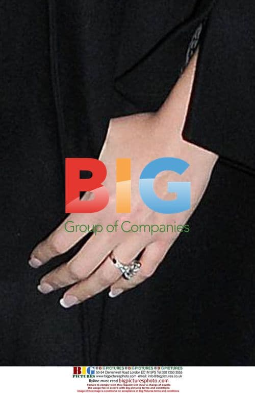 Gemma Atkinson and Devon Murray Spotted at TV Show