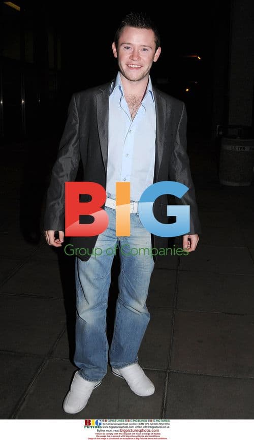 Celebrities at The Podge & Rodge Show