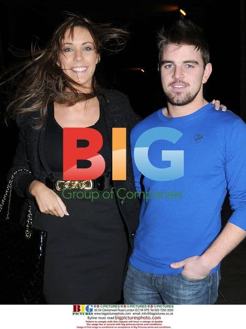 Former Hollyoaks star Gemma Atkinson at RTE Studios