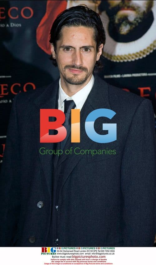 Spanish Queen Sofia at 'Greco' Movie Premiere