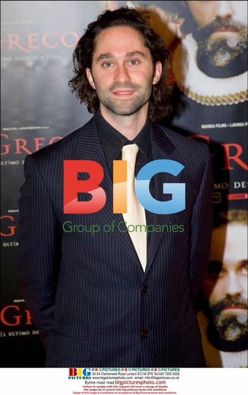 Spanish Queen Sofia attends 'Greco' Premier in Madrid