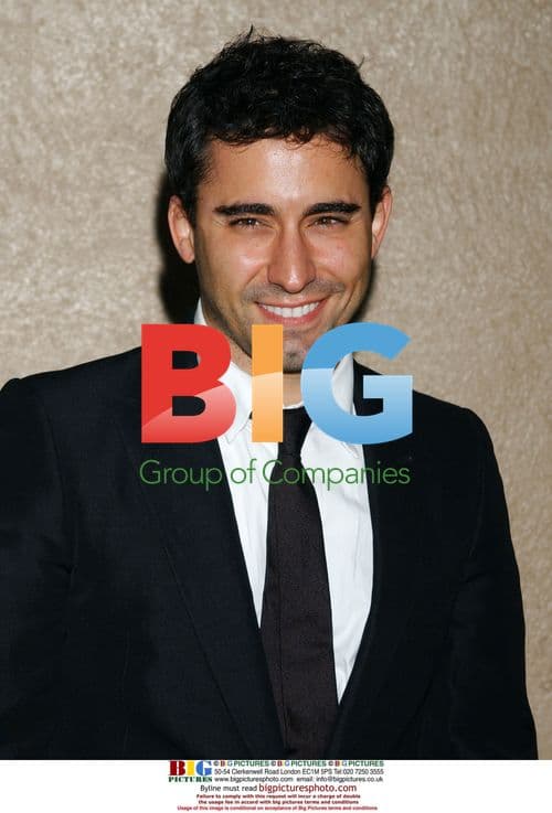 Tony winner John Lloyd Young at 'A Fine Romance' event