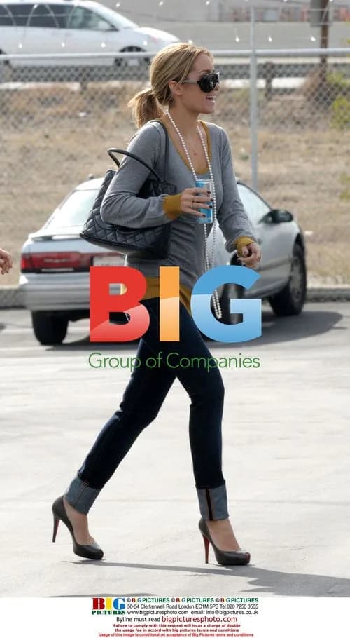 Lauren Conrad's business day