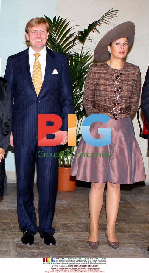 Prince Alexander presents Erasmus Prize 2008