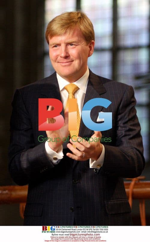 Prince Alexander Presents Erasmus Prize 2008