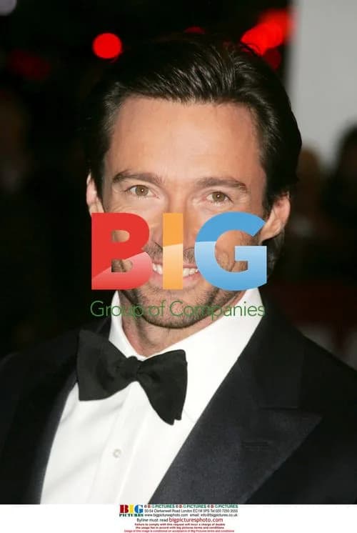 Hugh Jackman at MoMA Benefit Gala for Baz Luhrmann