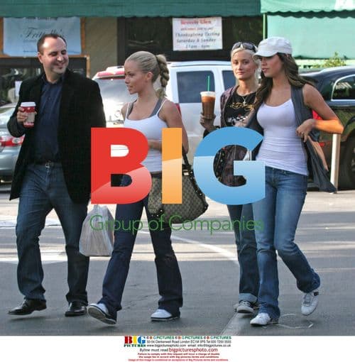 The Girls Next Door Kendra and Holly Reunite