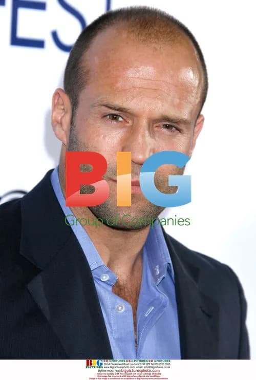 Jason Statham at AFI FEST 2008 Screening of "The Wrestler"