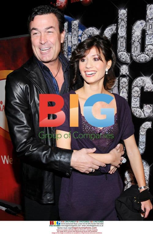 Guests at World Music Awards pre-party, Monte Carlo