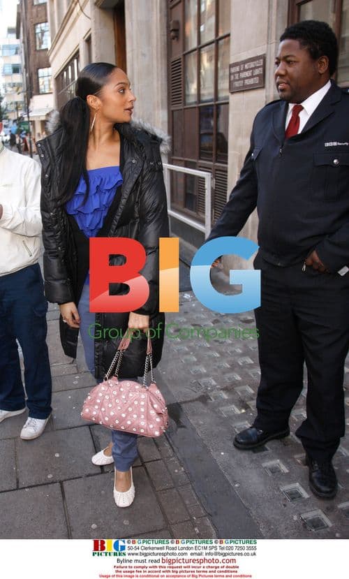 Singer Alisha Dixon leaves Radio One