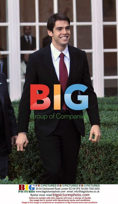 Silvio Belusconi and Lula da Silva Meet