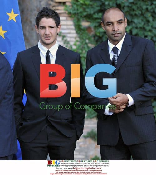 Silvio Berlusconi and Lula da Silva Meet