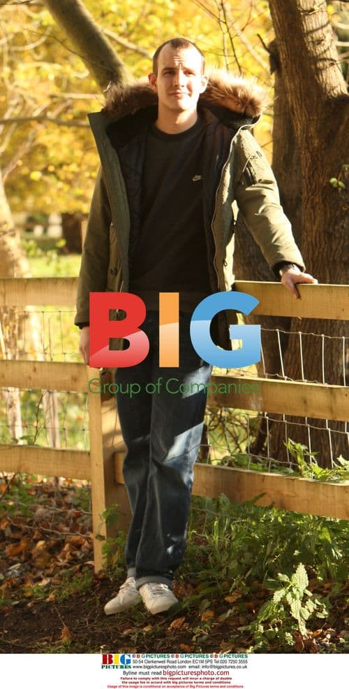 Blake Civil walking at Rehab Life Works