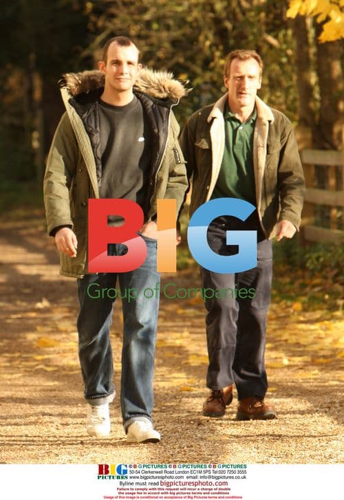 Blake Civil goes for a walk at Rehab Life Works