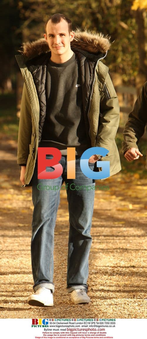 Blake Civil at Rehab Life Works, Woking