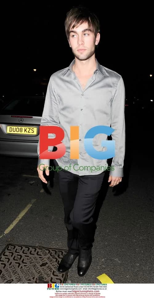 Celebrities at De La Soul Aftershow Party in London