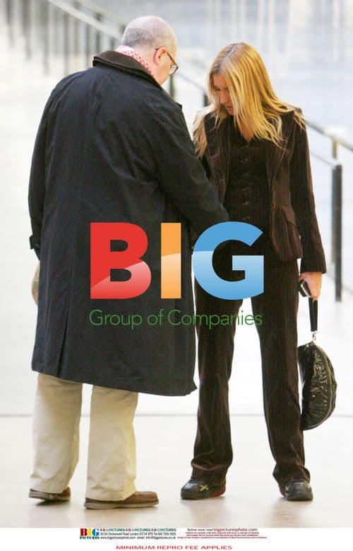 Heather Mills Visits Rothko Exhibit