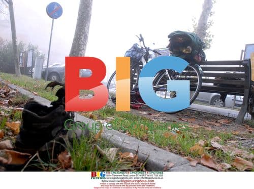 Attempted assault on homeless person in Rimini, Italy