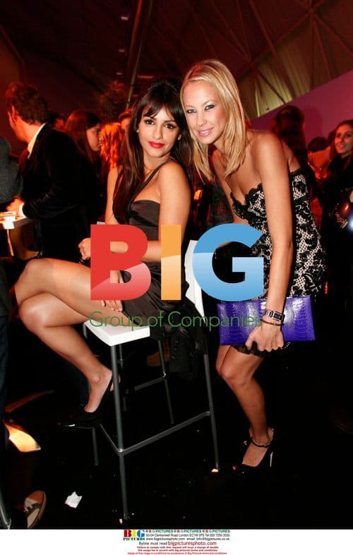 Mango Spring / Summer 2009 Fashion Show