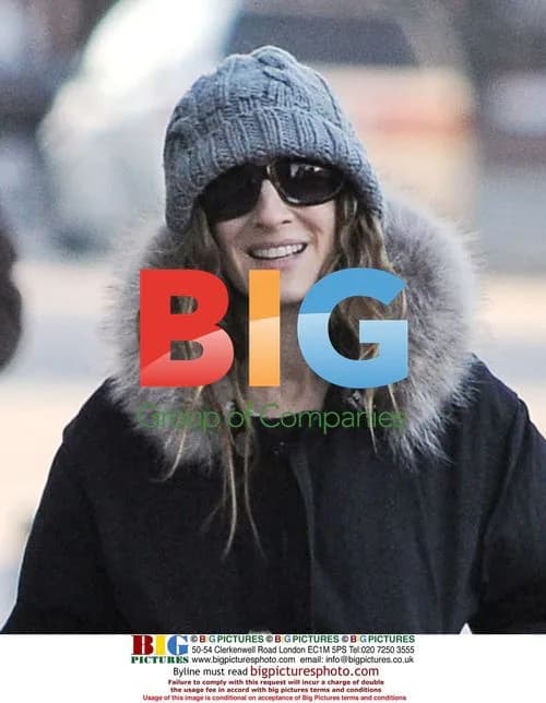 Sarah Jessica Parker and son James