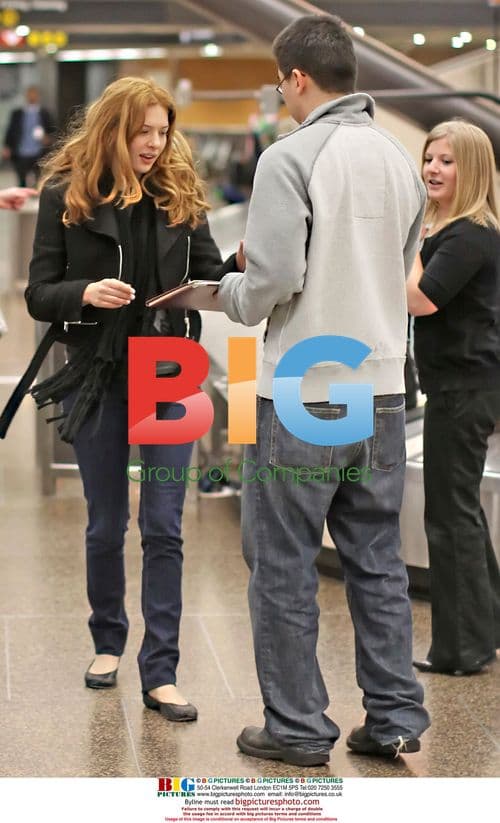 Twilight cast at Seattle appearances