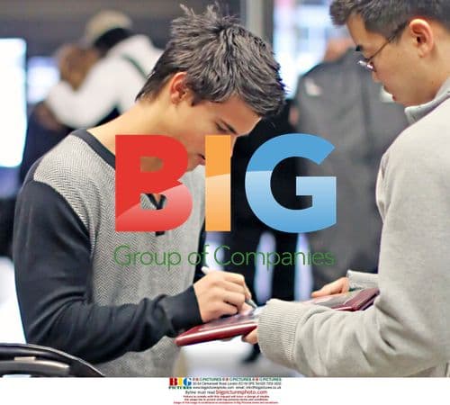 Twilight Cast at Seattle Press and Autograph Event