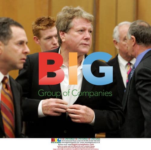 Ryan O'Neal and son appear in court