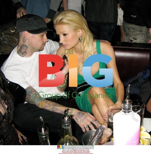 Paris Hilton Party for Nylon Magazine