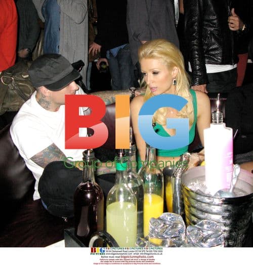 Paris Hilton's Nylon Magazine Party