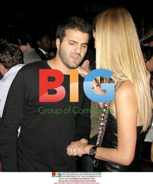 Paris Hilton and Benji Madden fighting at Nylon party