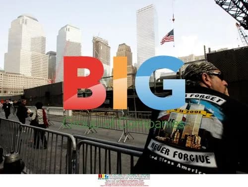 NYC 7th anniversary of 9/11 attacks