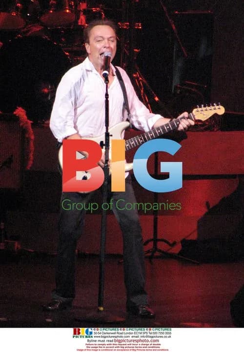 David Cassidy Live at Epcot Centre