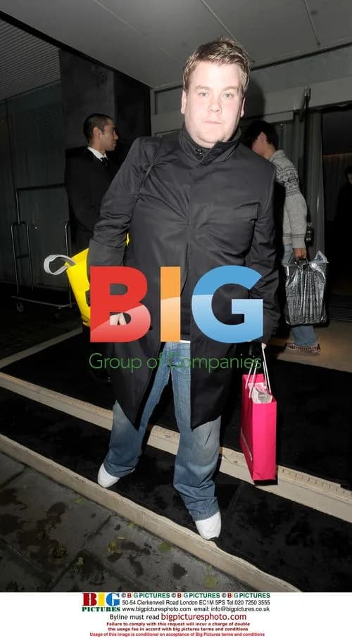 Celebrities leaving The Sanderson Hotel in London