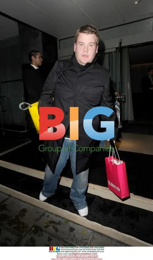 Celebrities leaving The Sanderson Hotel, London