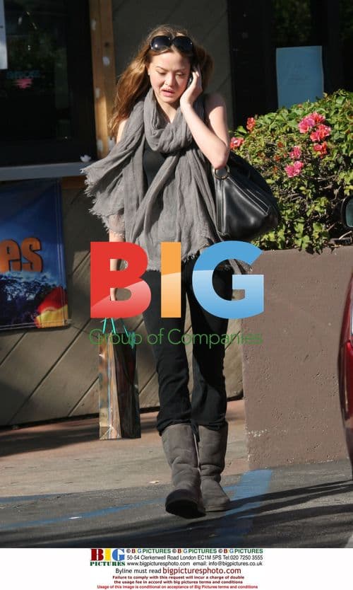 Devon Aoki Shops in Bel-Air