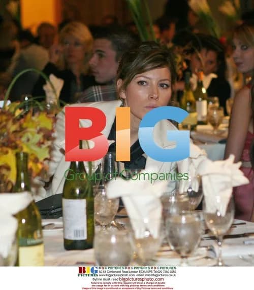 Jessica Biel at Heart of Los Angeles' Gala