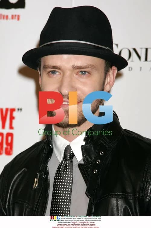 Justin Timberlake at Keep A Child Alive Black Ball