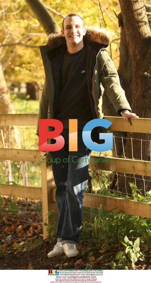 Blake Civil takes a walk at Rehab Life Works