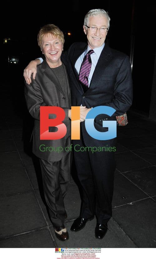 Paul O'Grady, Alan Amsby, Tom Jones, and Jonah Lomu at Late Late Show