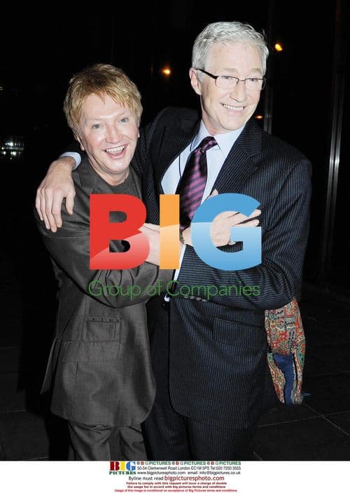 Paul O'Grady, Mr. Pussy, Tom Jones, and Jonah Lomu at The Late Late Show