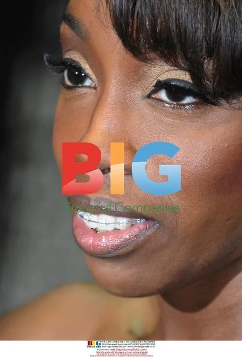 Estelle at World Music Awards 2008