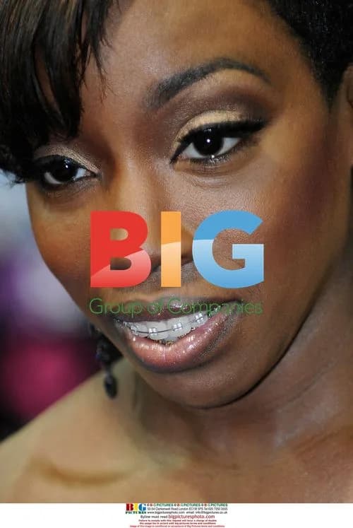 Estelle at World Music Awards 2008