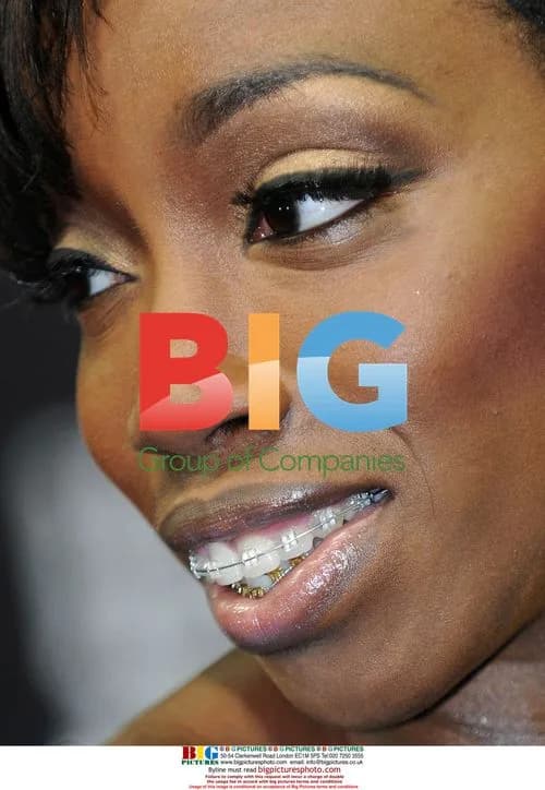 Estelle at World Music Awards 2008